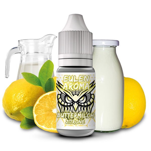 Buttermilch Zitrone Eulen Aroma