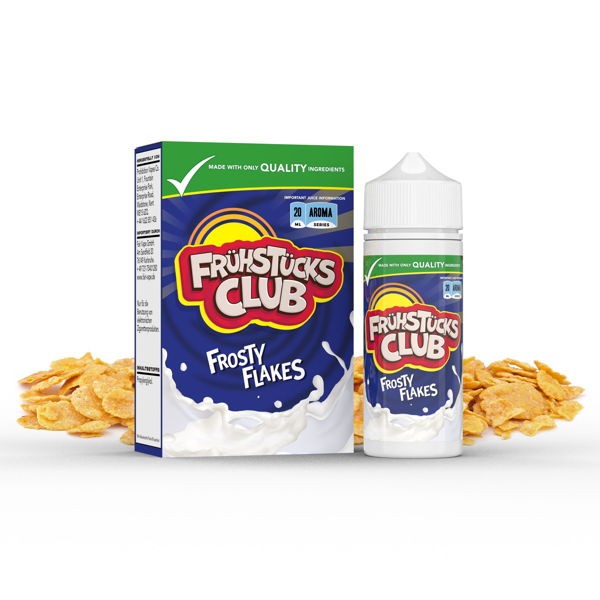 Frosty Flakes Aroma Frühstücks Club