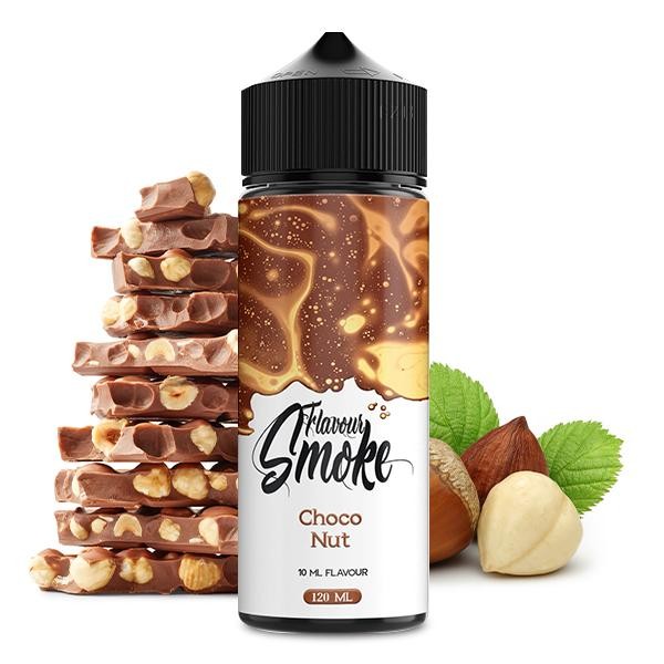 Choco Nut Longfill Aroma Flavour Smoke