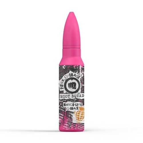 Mango-Lime Grenade Aroma Punk Grenade