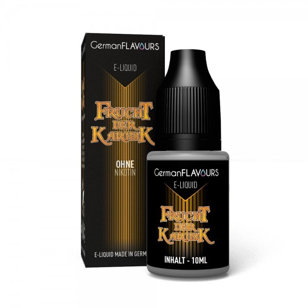 Frucht der Karibik Liquid German Flavours