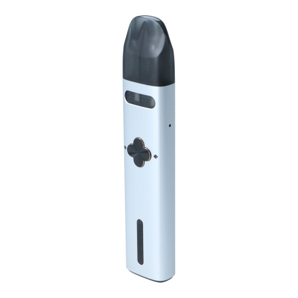UWELL Caliburn Explorer E-Zigarette Silver Podsystem
