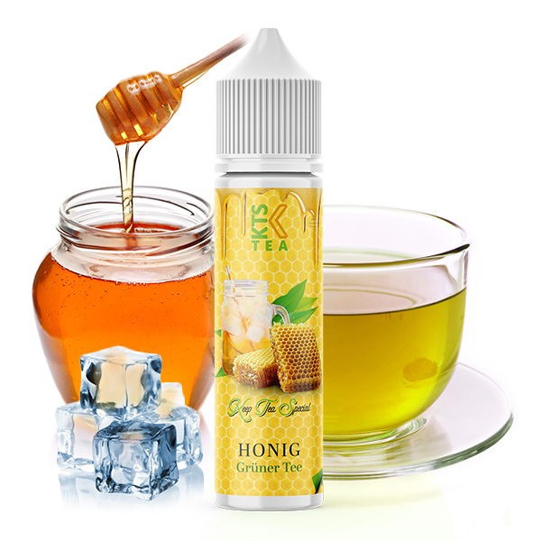 Honig Longfill  Aroma KTS Tea Geschmack