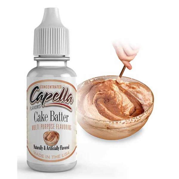 Capella Aroma Cake Batter