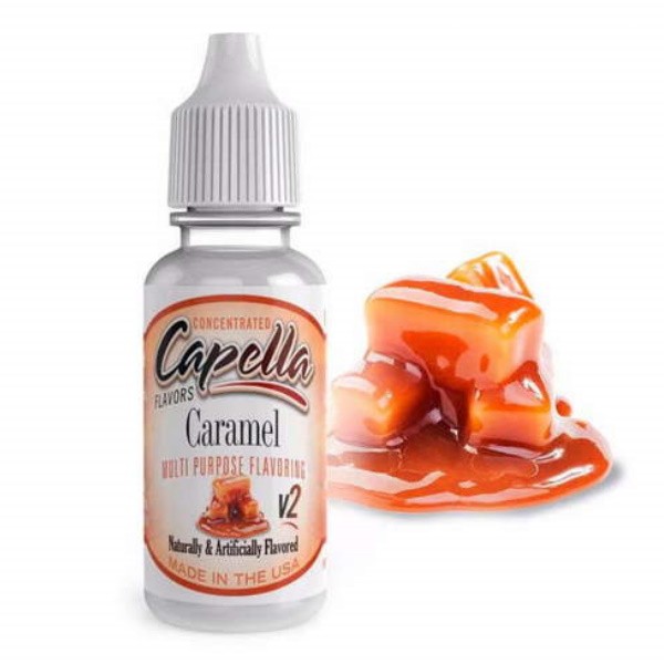 Caramel v2 Aroma Capella