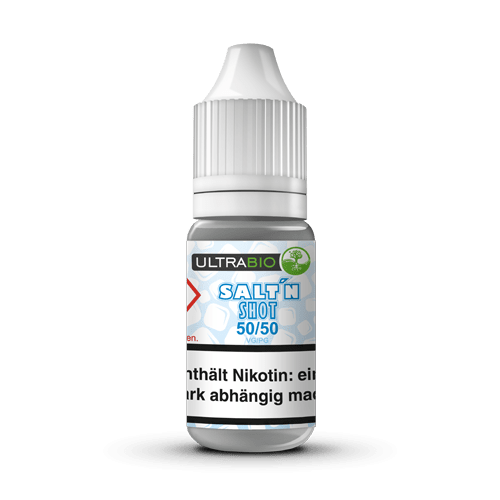 Nikotinsalz Shot UltraBio 20 mg/ml 50/50