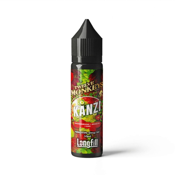 Kanzi Longfill Aroma Twelve Monkeys