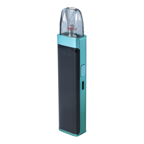 UWELL Caliburn G3 Pro E-Zigarette Frozen Green Podsystem