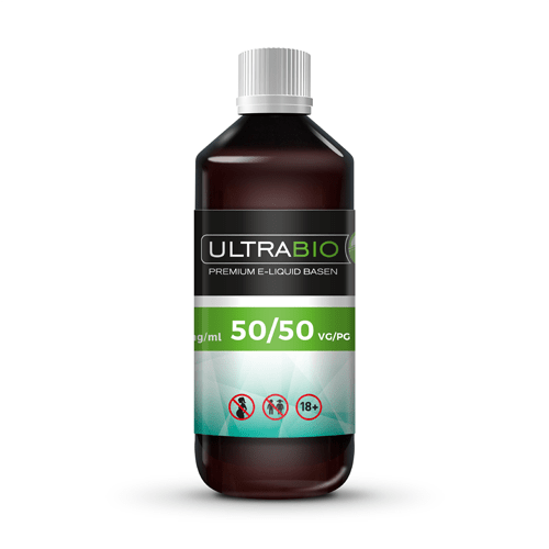 Basis Liquid VPG (5050) UltraBio