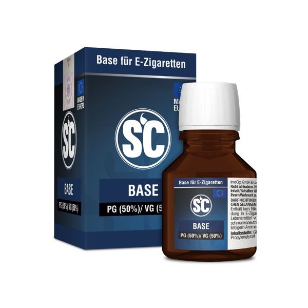 Basis Liquid VPG (50/50) SC - 50 ml