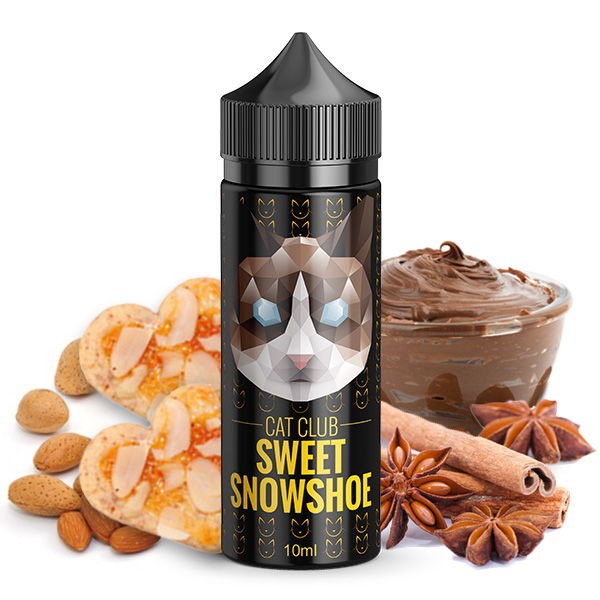 Sweet Snowshoe Aroma Cat Club