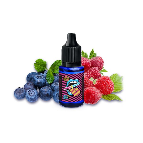 Pink & Blue 30 ml Aroma Classic Big Mouth