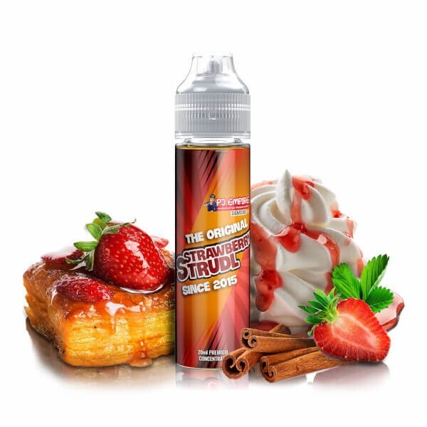 Strawberry Strudl Aroma PJ Empire 20 ml