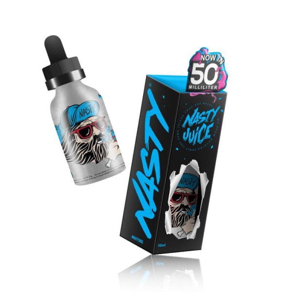 Slow Blow Liquid Nasty Juice