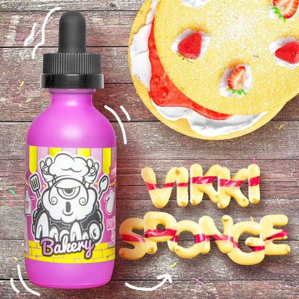 Vikki Sponge