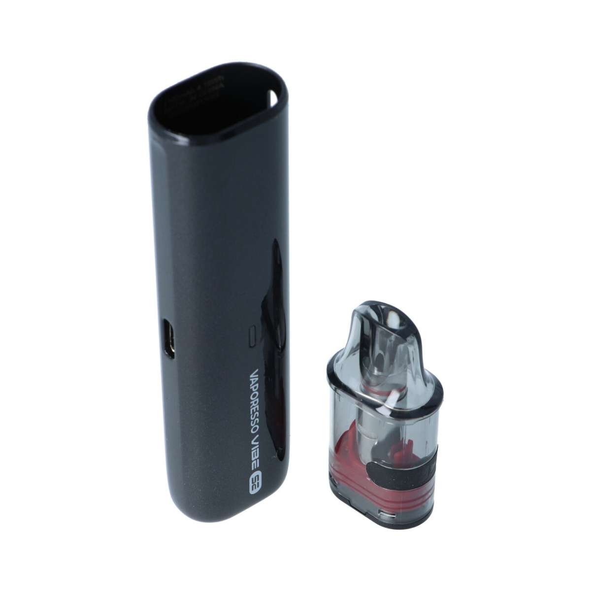 vaporesso vibe se kaufen im e-zigaretten shop berlin Vaporesso Vibe SE Pod Kit E-Zigarette / 4.5ml / 1100mAh / LED ☀, 10,95 €