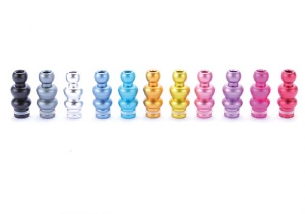 Yeti Aluminium Drip Tip