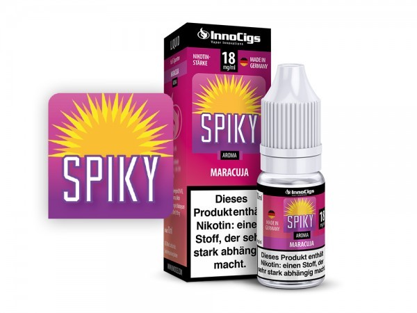 Spiky - Maracuja Liquid Innocigs