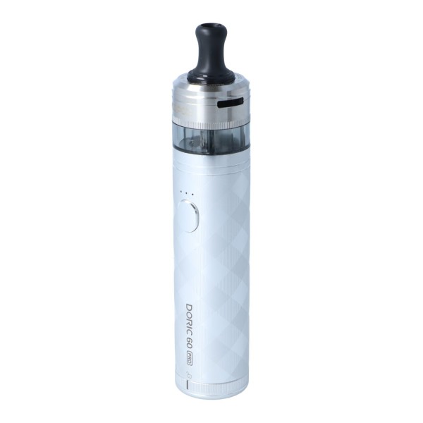 Voopoo Doric 60 Pro E-Zigarette Astral Silver Podsystem