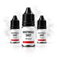 Nikotinsalz Shots