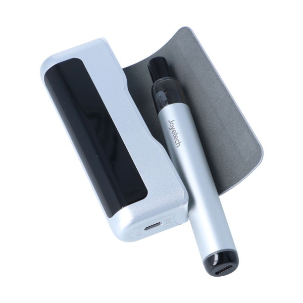 Joyetech eRoll Slim Pro E-Zigarette Silver Powerbank
