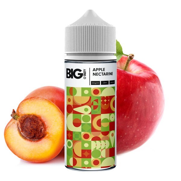 Apple Nectarine Aroma Big Tasty