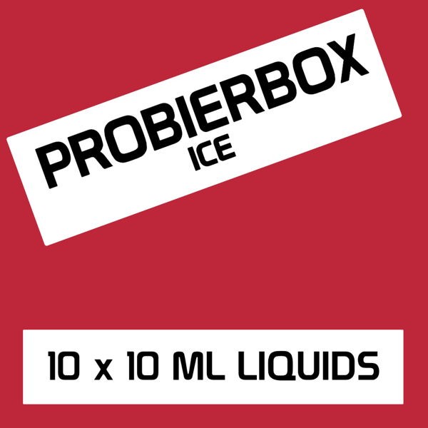 Liquid Probierbox ICE