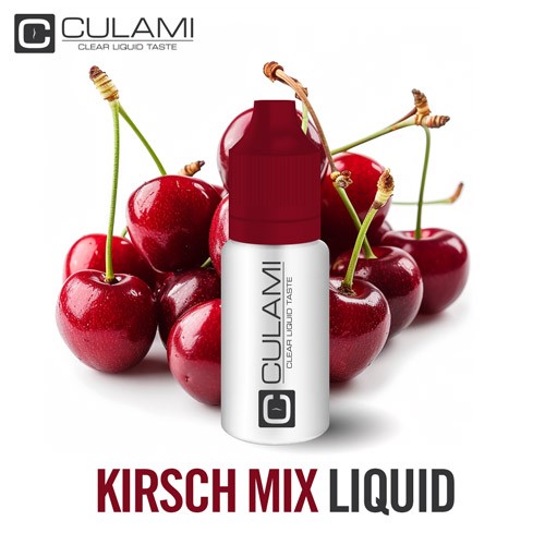 Kirsch Mix Liquid Culami