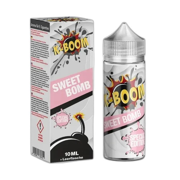 Sweet Bomb Longfill Aroma K-Boom