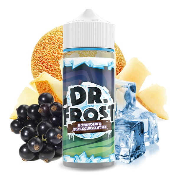 Dr. Frost Honeydew Blackcurrant Liquid