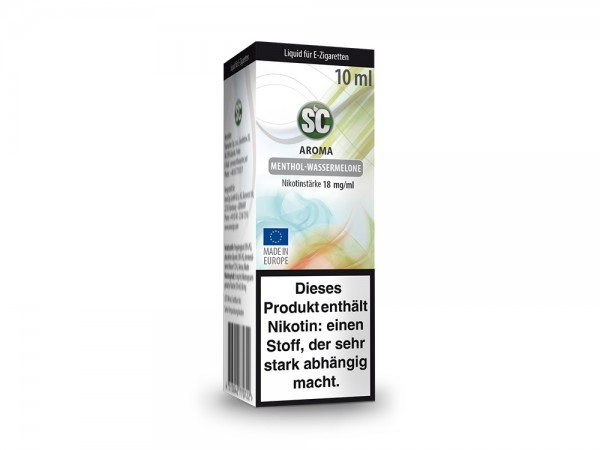 Menthol Wassermelone SC Liquid