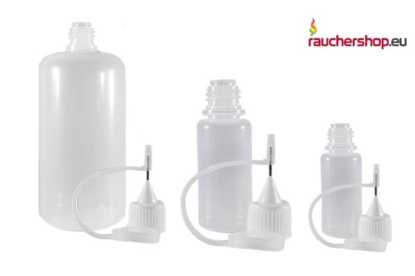 Liquidflasche - Nadel PE