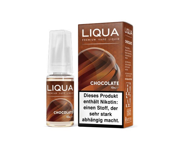 Chocolate Liquid LIQUA