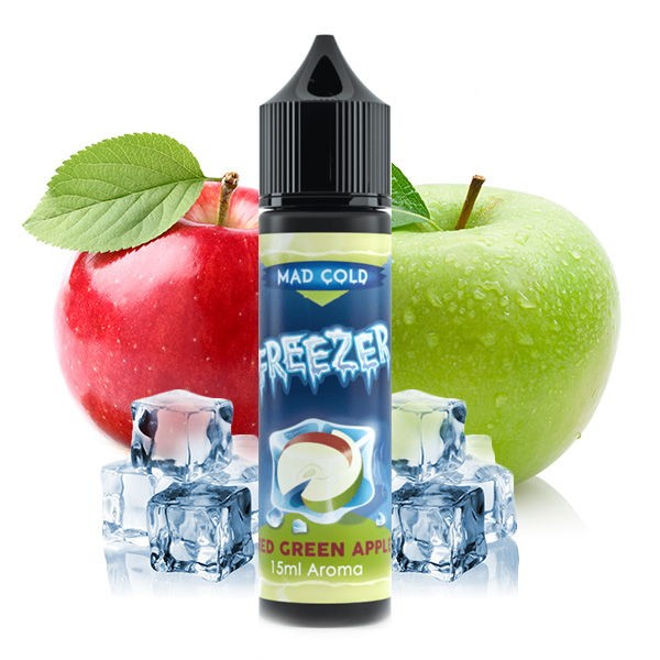 Red Green Apple Freezer Aroma