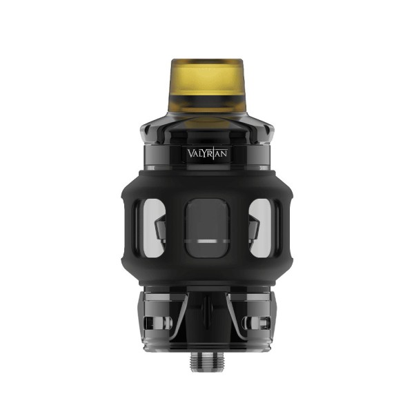 UWELL Valyrian 4 Tank Verdampfer Glossy Black