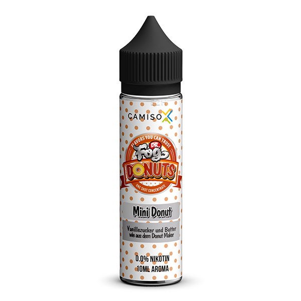 Mini Donut Aroma Dr. Fog Donuts