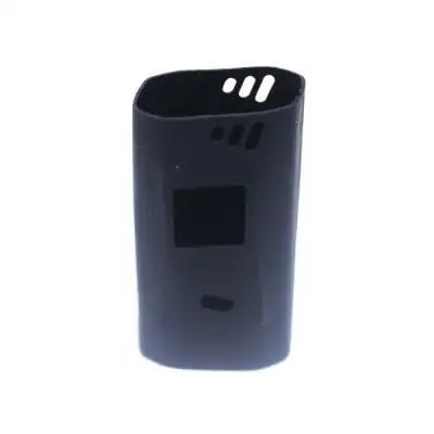 silikon hülle e-zigarette Für Uwell Crown 4 Silikon Schutz Hülle Cover Case E-Zigarette Farbe:  Schwarz main image 1