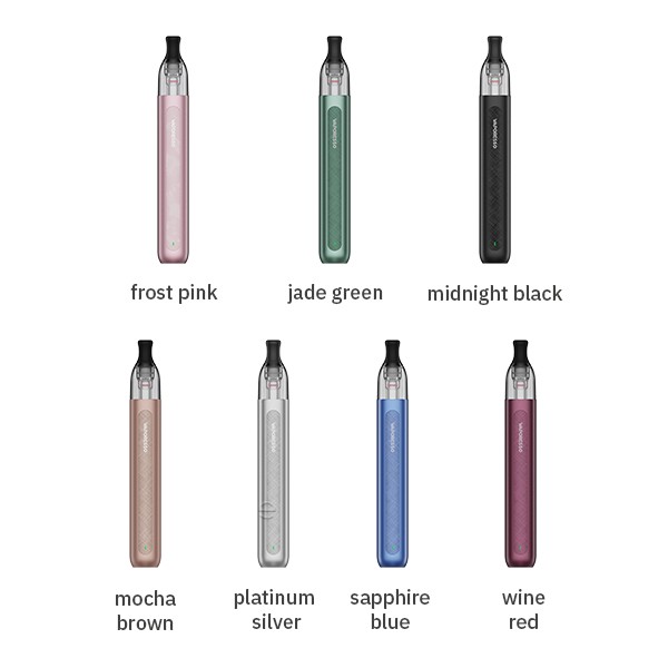 Vaporesso Eco One Pro Pod E-Zigarette Auswahl Farben