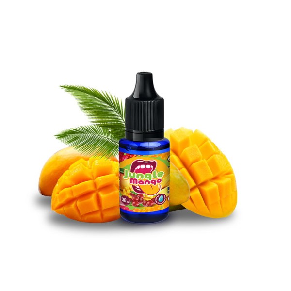 Jungle Mango Aroma Classic Big Mouth