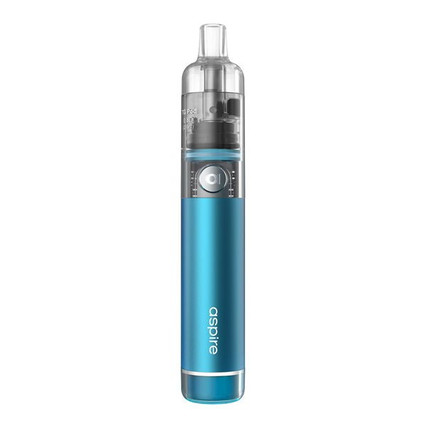 Aspire Cyber G Pod E-Zigarette Beispiel Blau
