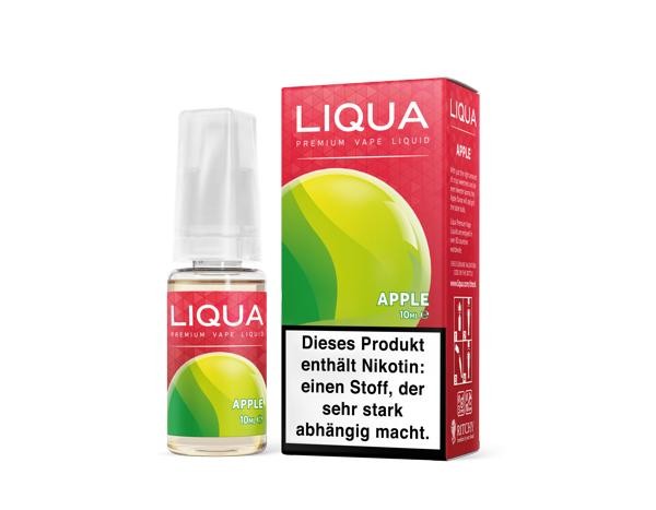 Apfel Liquid LIQUA