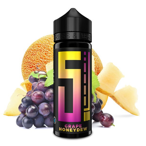 Grape Honeydew Aroma 5 Elements