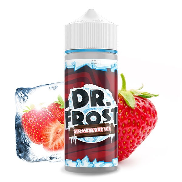 Strawberry Ice Liquid Dr. Frost 100 ml