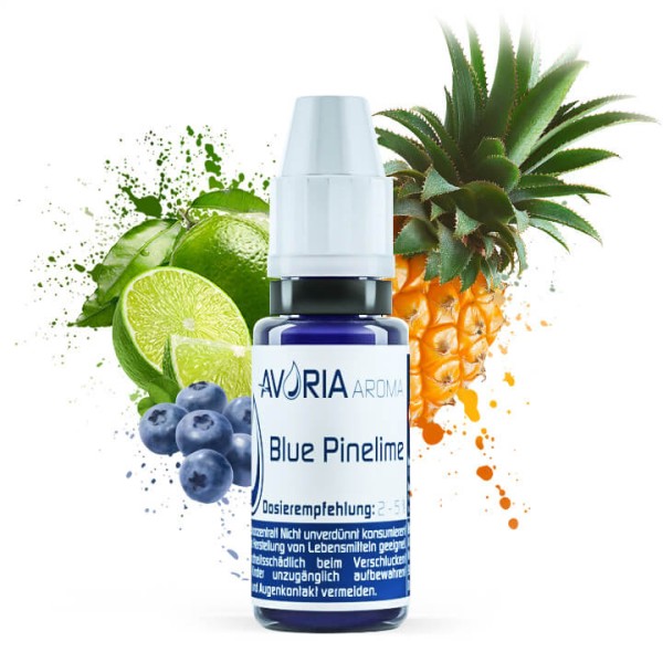 Blue Pinelime Aroma Avoria