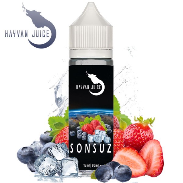 Sonsuz Aroma Hayvan Juice