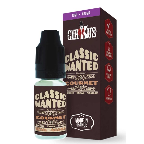 Gourmet Aroma Classic Wanted by CirKus