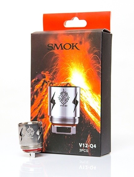 SMOK TFV12 Q4 Verdampferköpfe