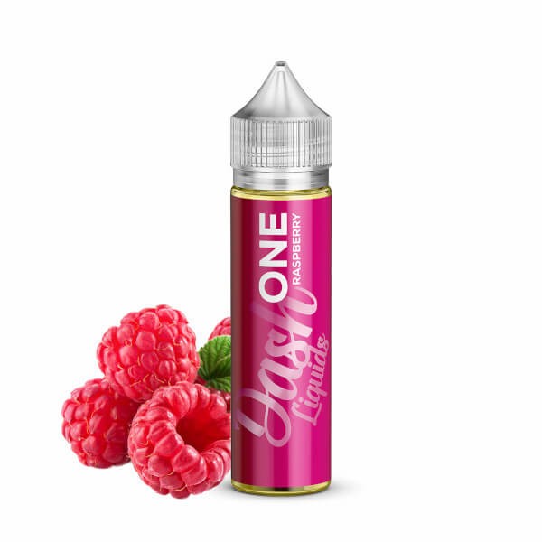 One Raspberry Aroma Dash Liquids