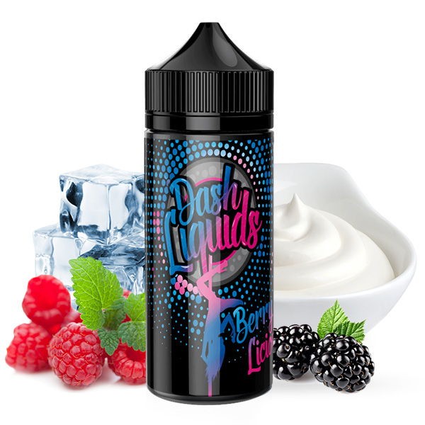 Dash Liquids Berry Licious Aroma