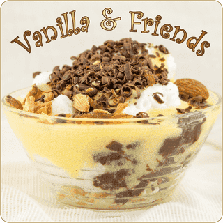 Vanilla Friends Aroma Dark Burner